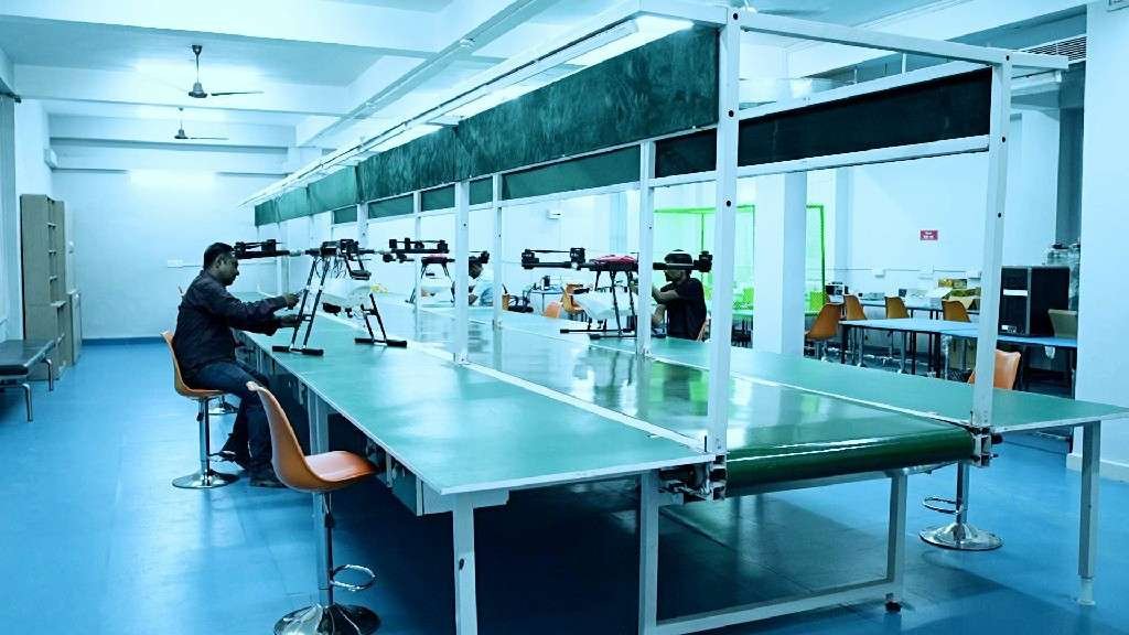 Tech Mahindra Indus Project