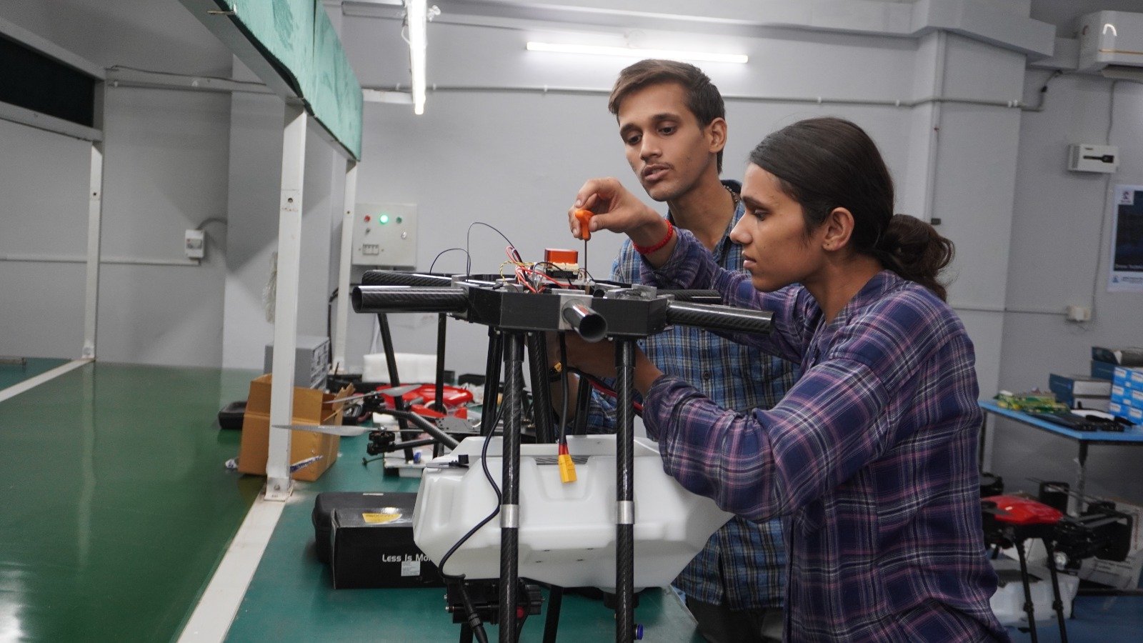 Tech Mahindra Indus Project