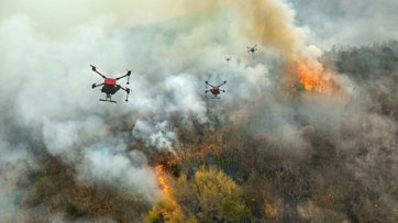 Aerial Lifelines In Times Of Crisis