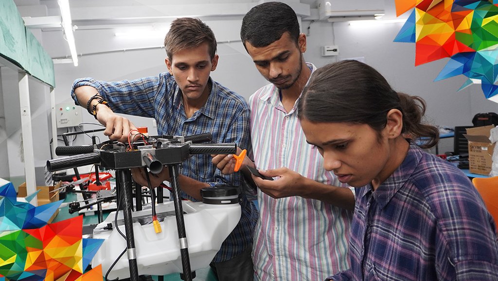   Drone Technician