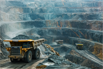 Mining